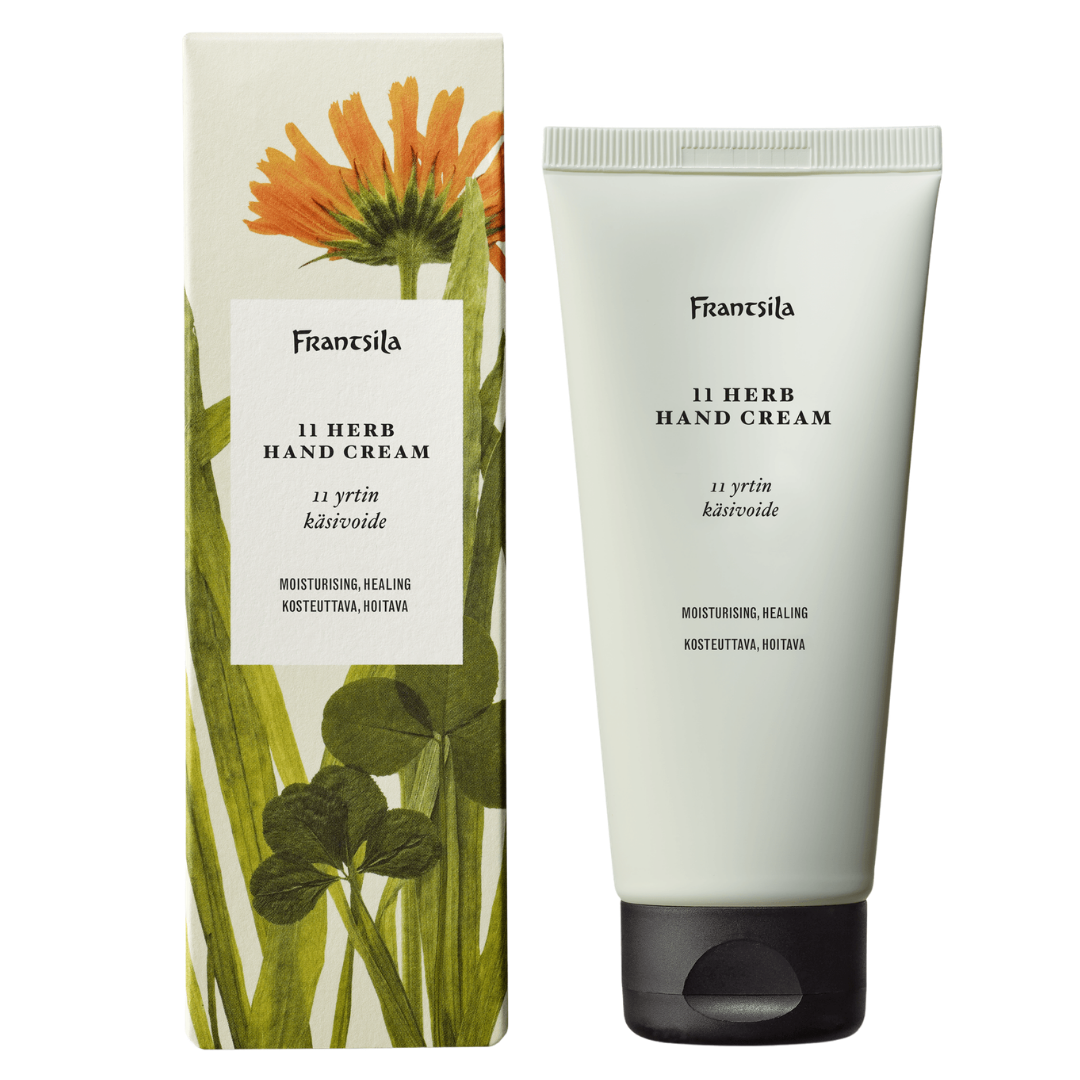 Frantsila 11种草药护手霜 100 ml