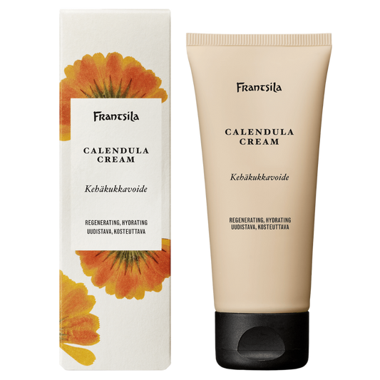 金盏花面霜 60 ml｜Frantsila Kehäkukkavoide 60 ml