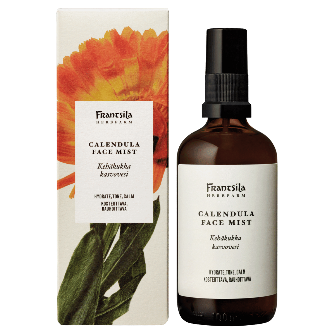Frantsila 金盏花面部喷雾 100 ml