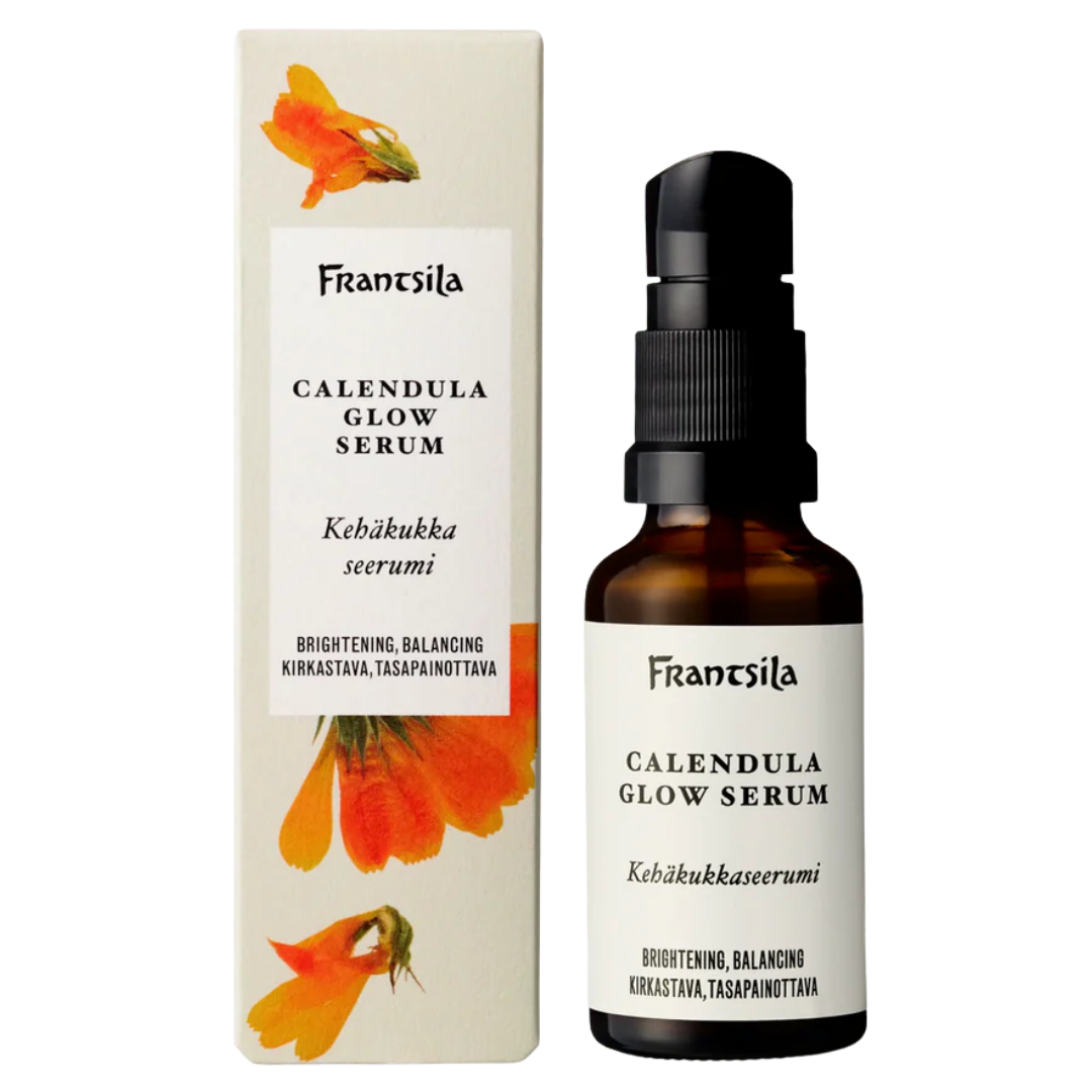 金盏花焕彩精华液 30 ml