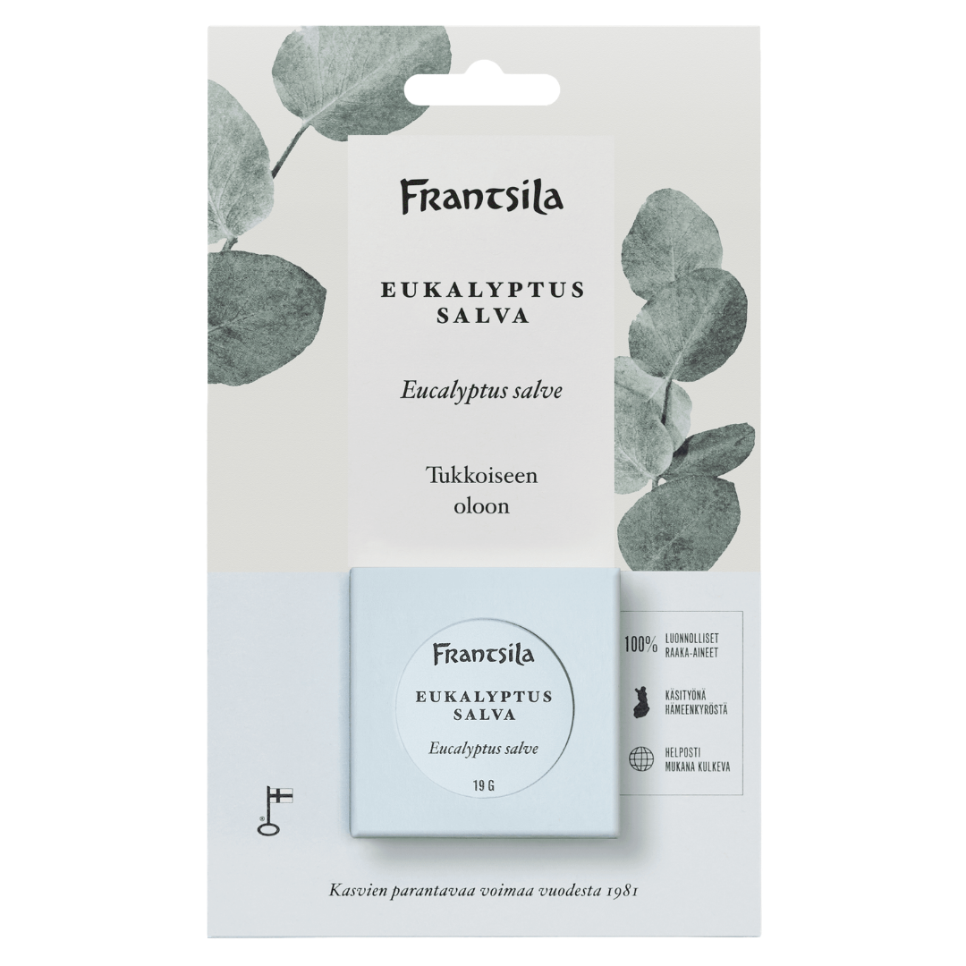 Frantsila 桉树药膏