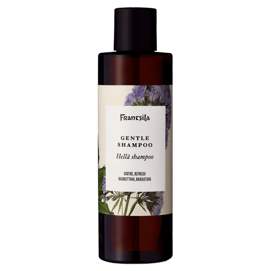 Frantsila 温和洗发水 200 ml｜Frantsila Hellä Shampoo 200 ml