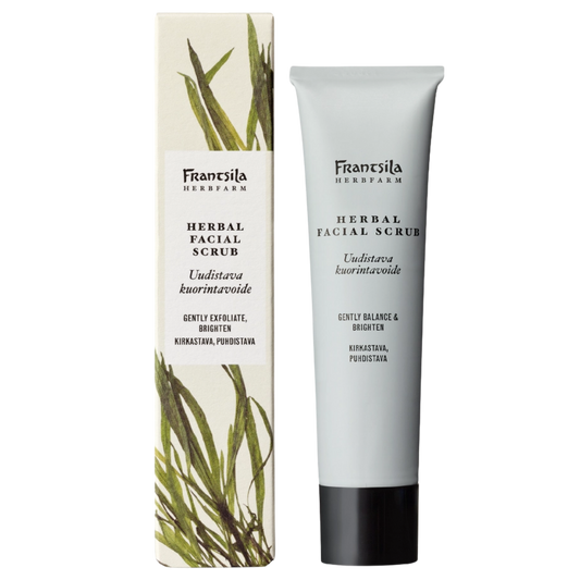 Frantsila 焕新去角质霜 40 ml｜Frantsila Uudistava Kuorintavoide 40 ml