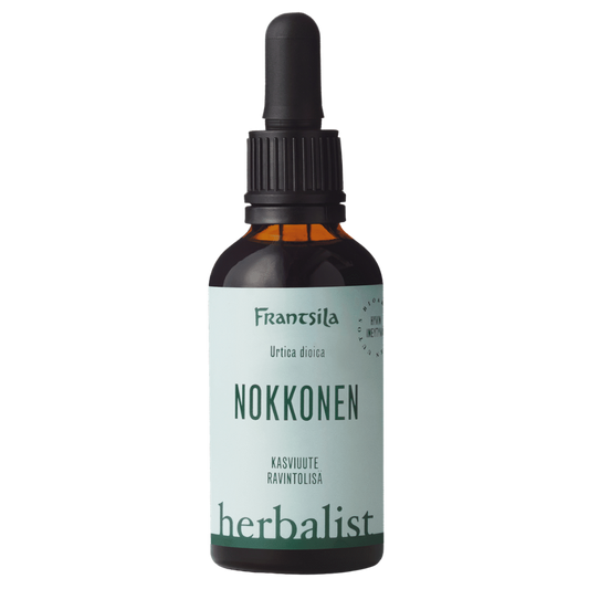 Frantsila 荨麻提取物 50 ml｜Frantsila Nokkosuute 50 ml