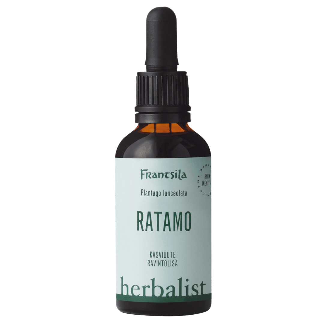 Frantsila 车前草提取物 50 ml