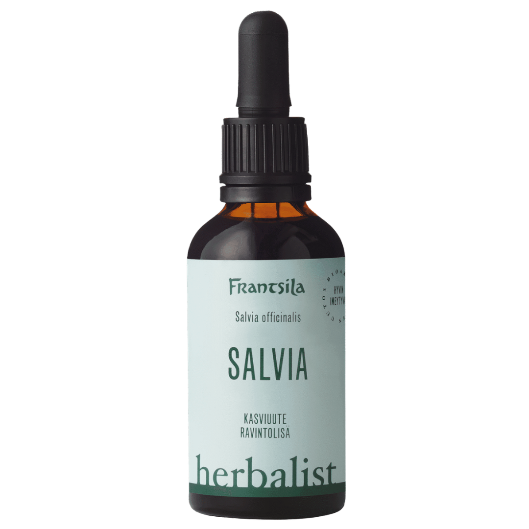 Frantsila 鼠尾草提取物 50 ml