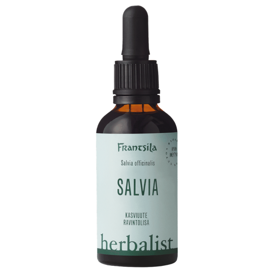 Frantsila 鼠尾草提取物 50 ml｜Frantsila Salviauute 50 ml