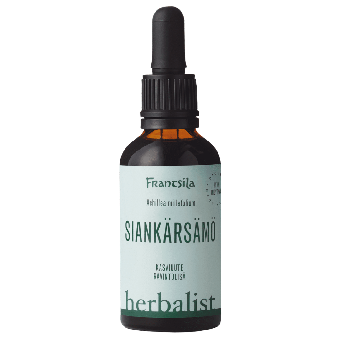 Frantsila 欧蓍草草本提取物 50 ml