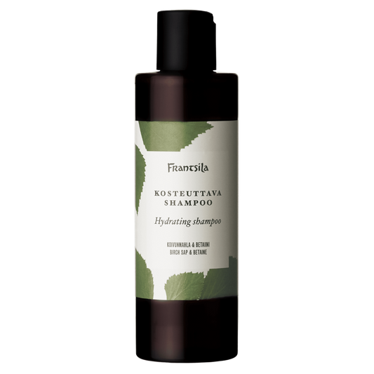 保湿洗发水 200 ml｜Frantsila Kosteuttava Shampoo 200 ml