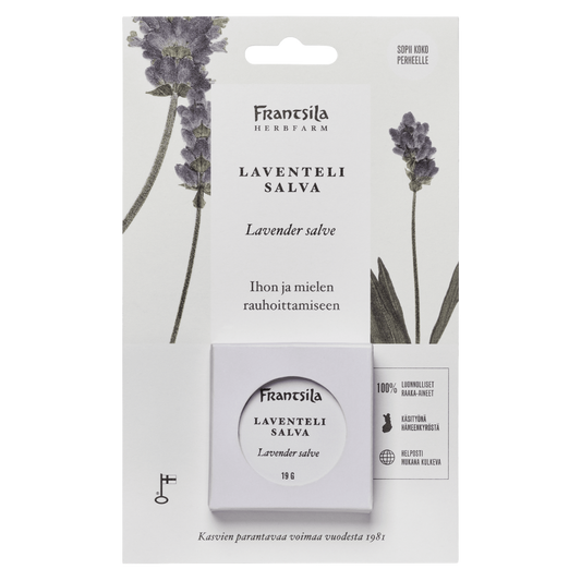 薰衣草药膏｜Frantsila Laventelisalva
