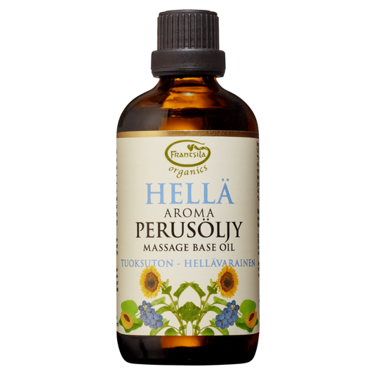 Frantsila 温和芳香基础油 100毫升 - 断货｜Frantsila Hellä Aroma Perusöljy 100 ml - toimituskatko