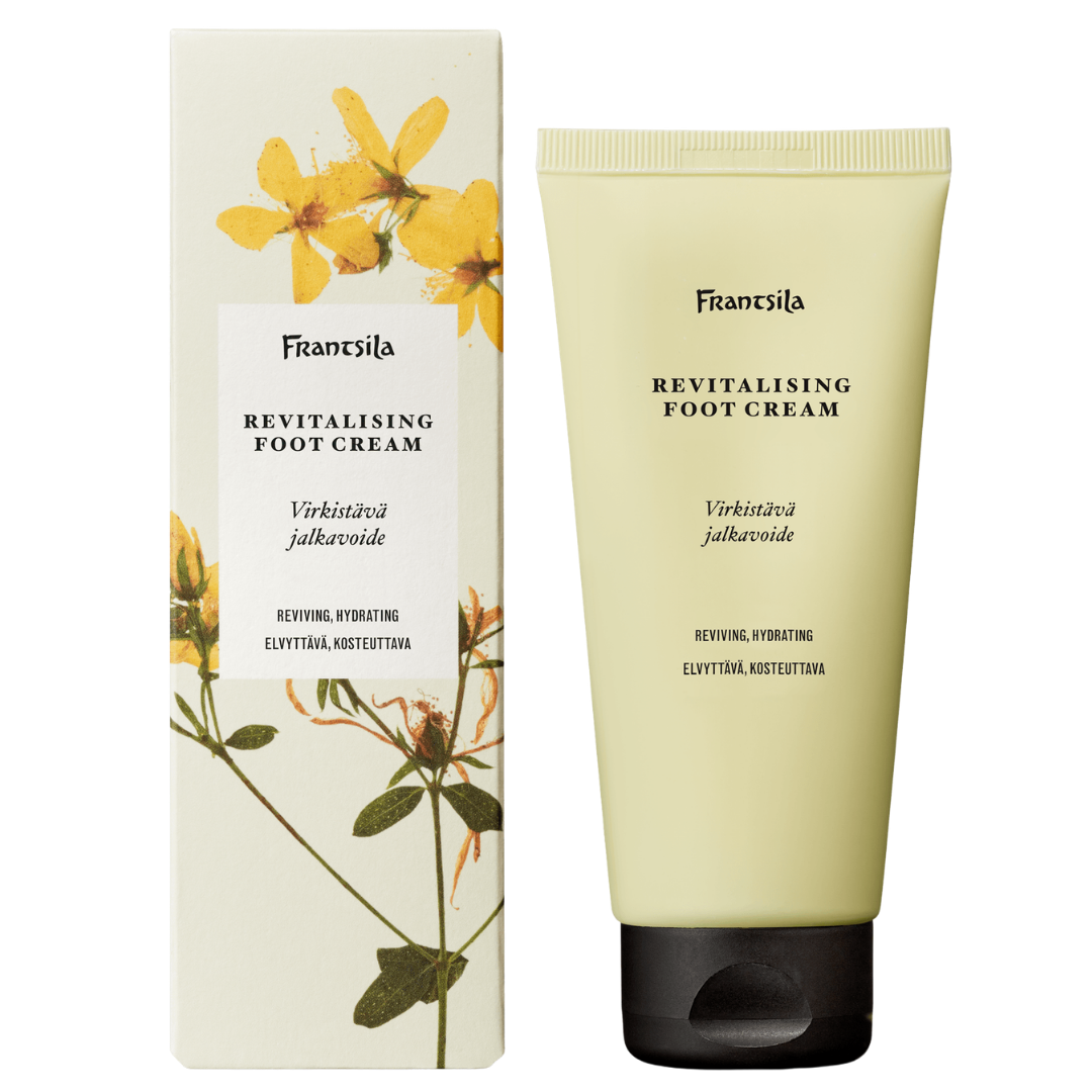 Frantsila 清爽足霜 100 ml
