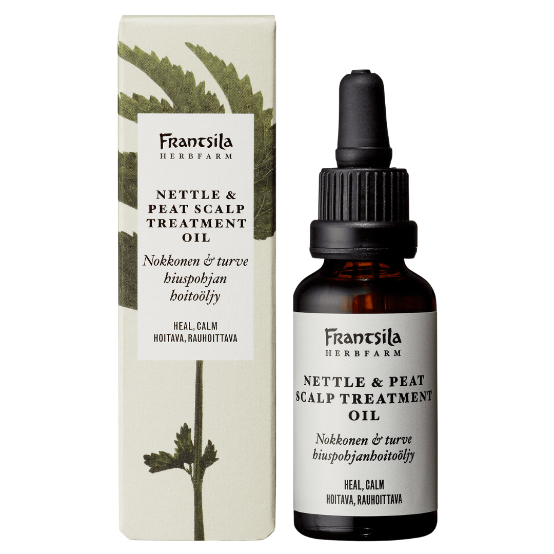 Frantsila 头皮护理油 30 ml