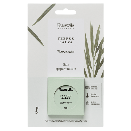 Frantsila 茶树油膏
