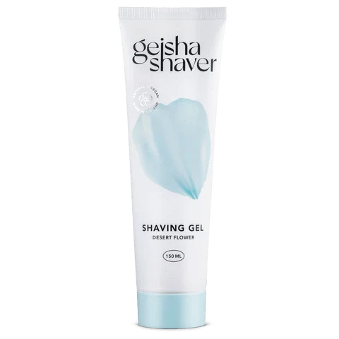 Geisha Shaver 剃须啫喱 150 ml｜Geisha Shaver Shaving Gel - Sheivausgeeli 150 ml