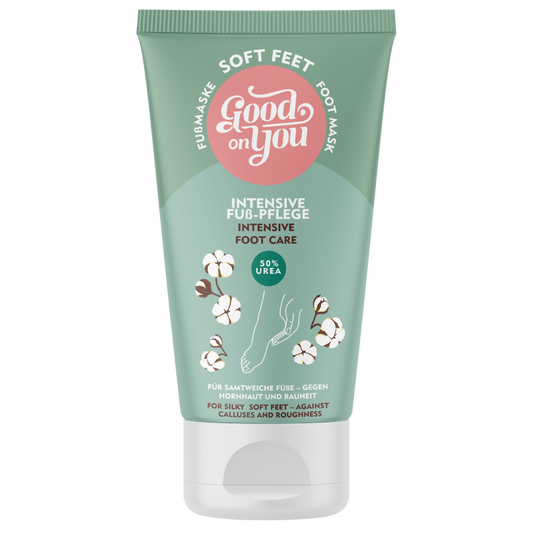 Good On You足膜 80 ml｜Good On You Foot Mask - Jalkavoidenaamio 80 ml