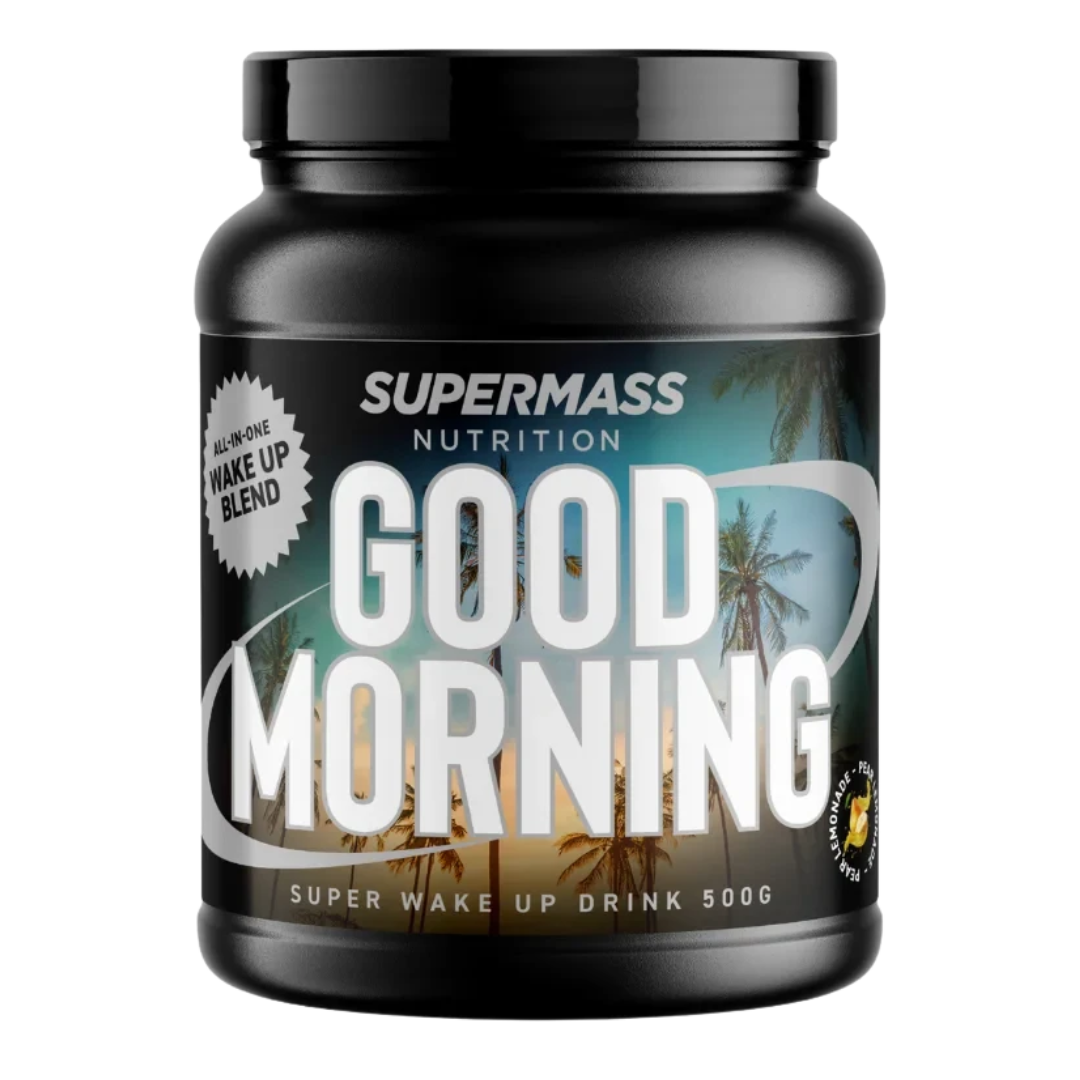 Supermass 早安 梨柠檬水 500 g｜Supermass GOOD MORNING Pear-Lemonade 500 g