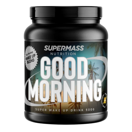 Supermass 早安 梨柠檬水 500 g｜Supermass GOOD MORNING Pear-Lemonade 500 g