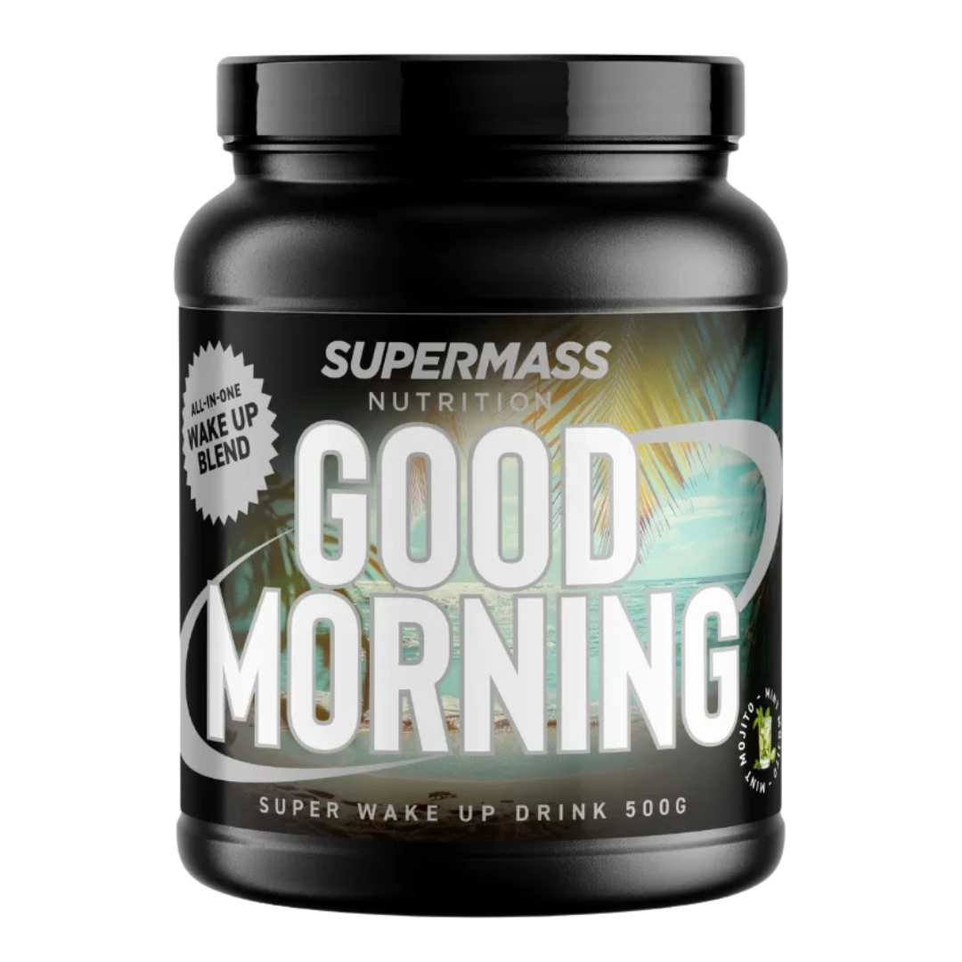 Supermass 早安 薄荷莫吉托 500 g｜Supermass GOOD MORNING Mint Mojito 500 g