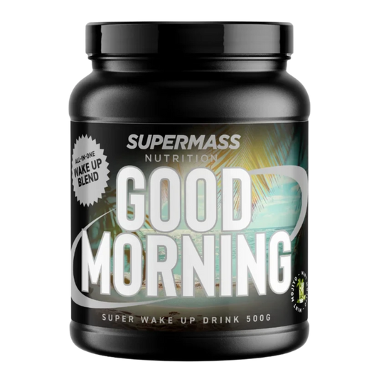 Supermass 早安 薄荷莫吉托 500 g｜Supermass GOOD MORNING Mint Mojito 500 g