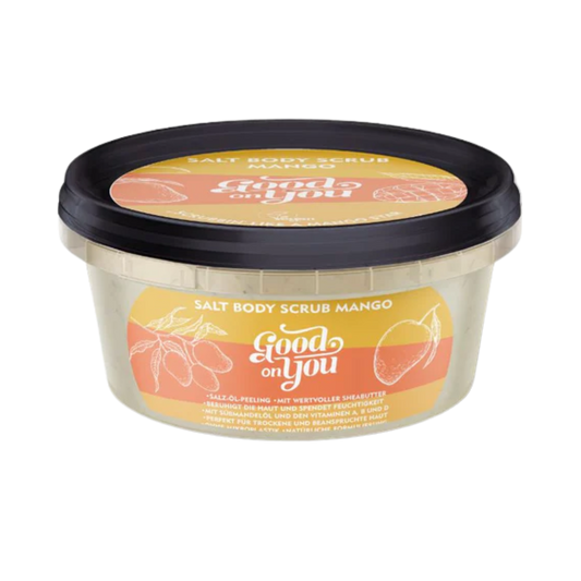 Good On You芒果身体磨砂膏 300 g｜Good On You Body Scrub Mango - Vartalokuorinta 300 g