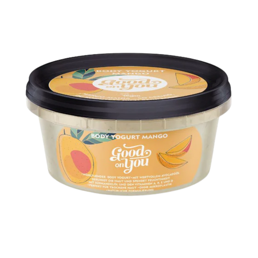 Good On You芒果身体酸奶霜 250 ml｜Good On You Body Yogurt Mango - Vartalovoide 250 ml