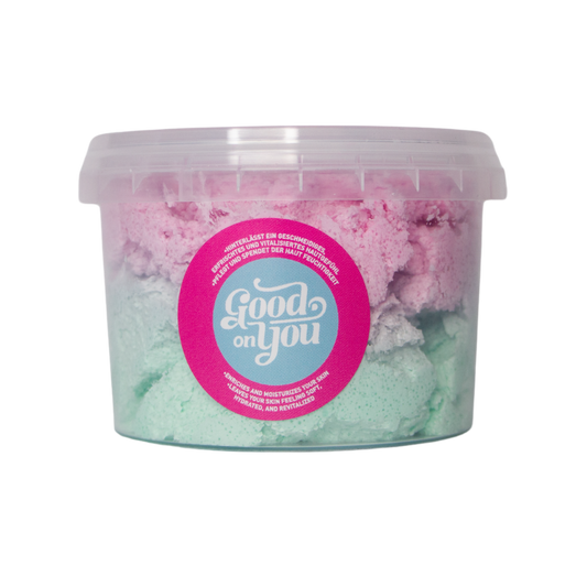 Good On You浆果糖果沐浴慕斯 200 ml｜Good On You Shower Mousse Berry Candy - Vartalonpesuaine 200 ml