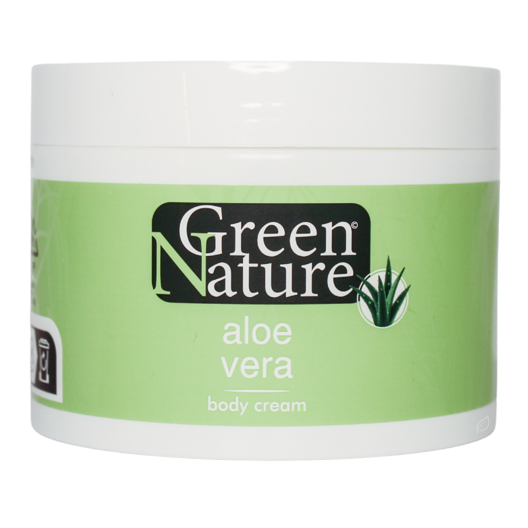 Green Nature芦荟身体霜 250 ml