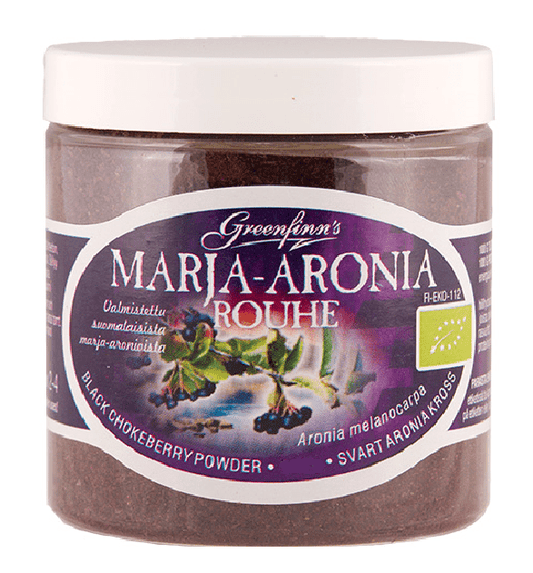 Greenfinn's 野樱莓碎 140 g｜Greenfinn's Marja-aroniarouhe 140 g