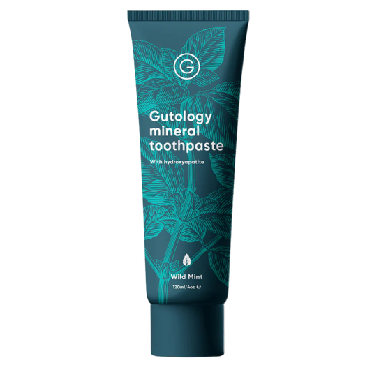 古托洛基矿物牙膏 120 ml｜Gutology Mineraalihammastahna 120 ml