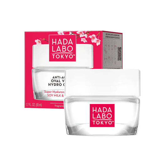 肌研极润V型紧致保湿霜 50 ml