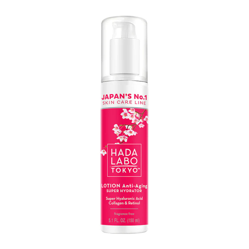 肌研东京抗老保湿乳液 150 ml