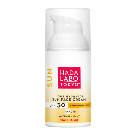 Hada Labo Tokyo 轻润防晒日霜 SPF30 - 防晒霜 50 ml