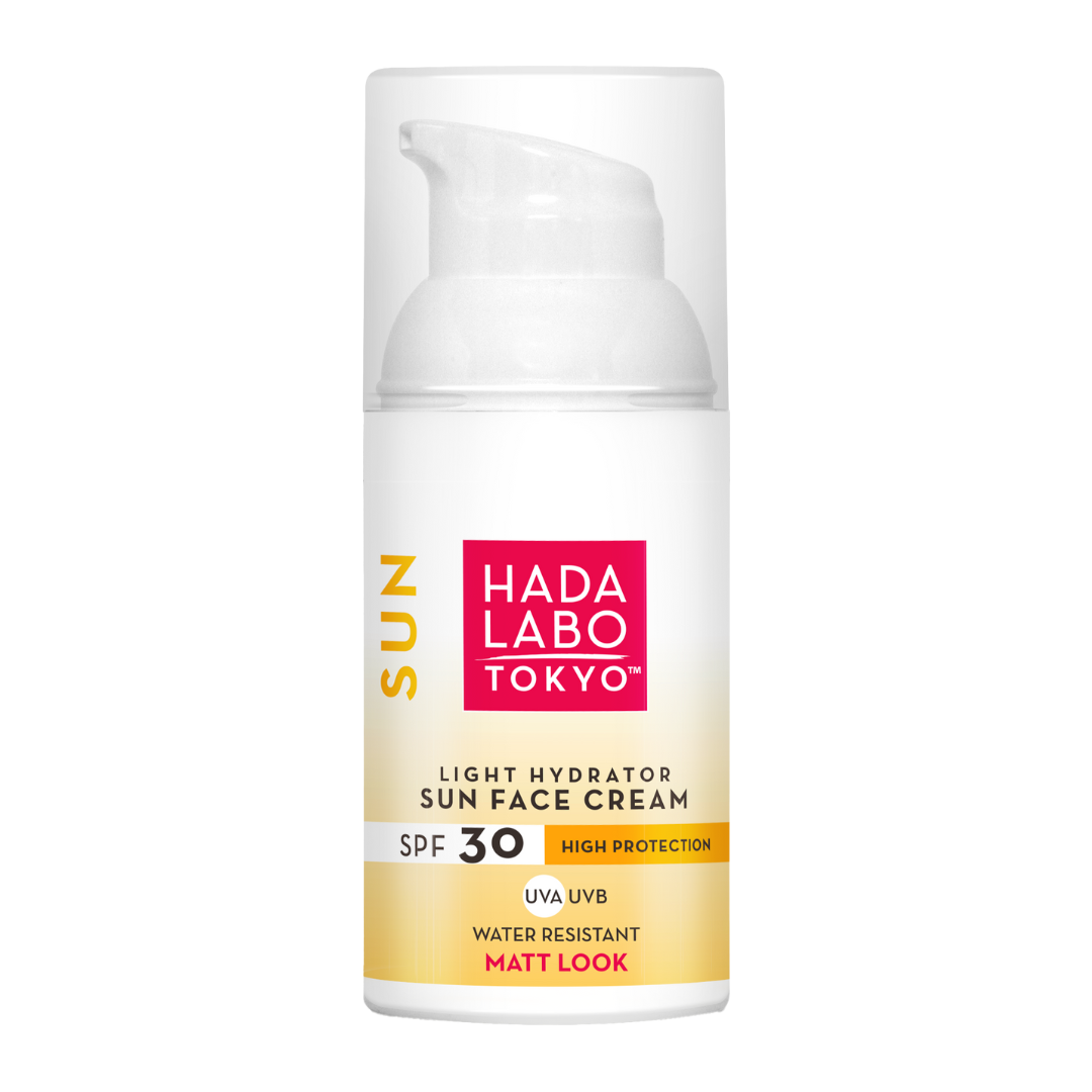 肌研东京轻盈防晒日霜SPF30