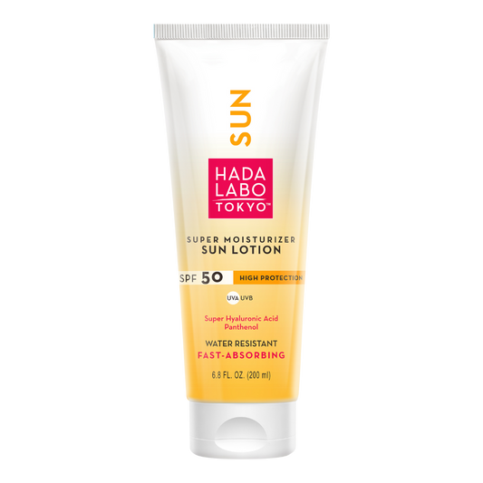 肌研东京超保湿防晒乳 SPF 50 200 ml