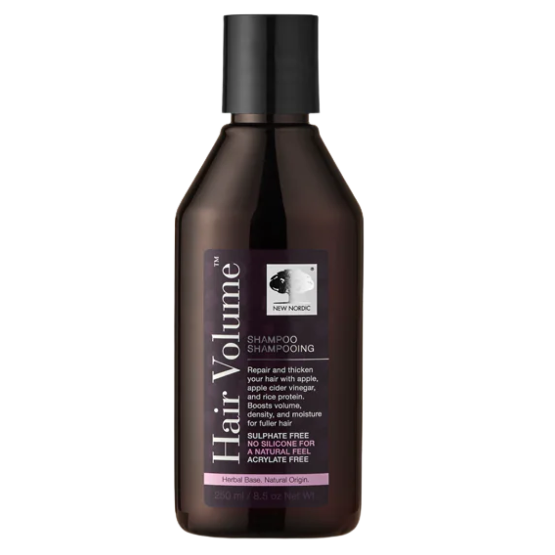 New Nordic 丰盈洗发水 250 ml｜New Nordic Hair Volume Shampoo 250 ml