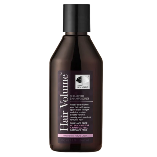 New Nordic 丰盈洗发水 250 ml｜New Nordic Hair Volume Shampoo 250 ml