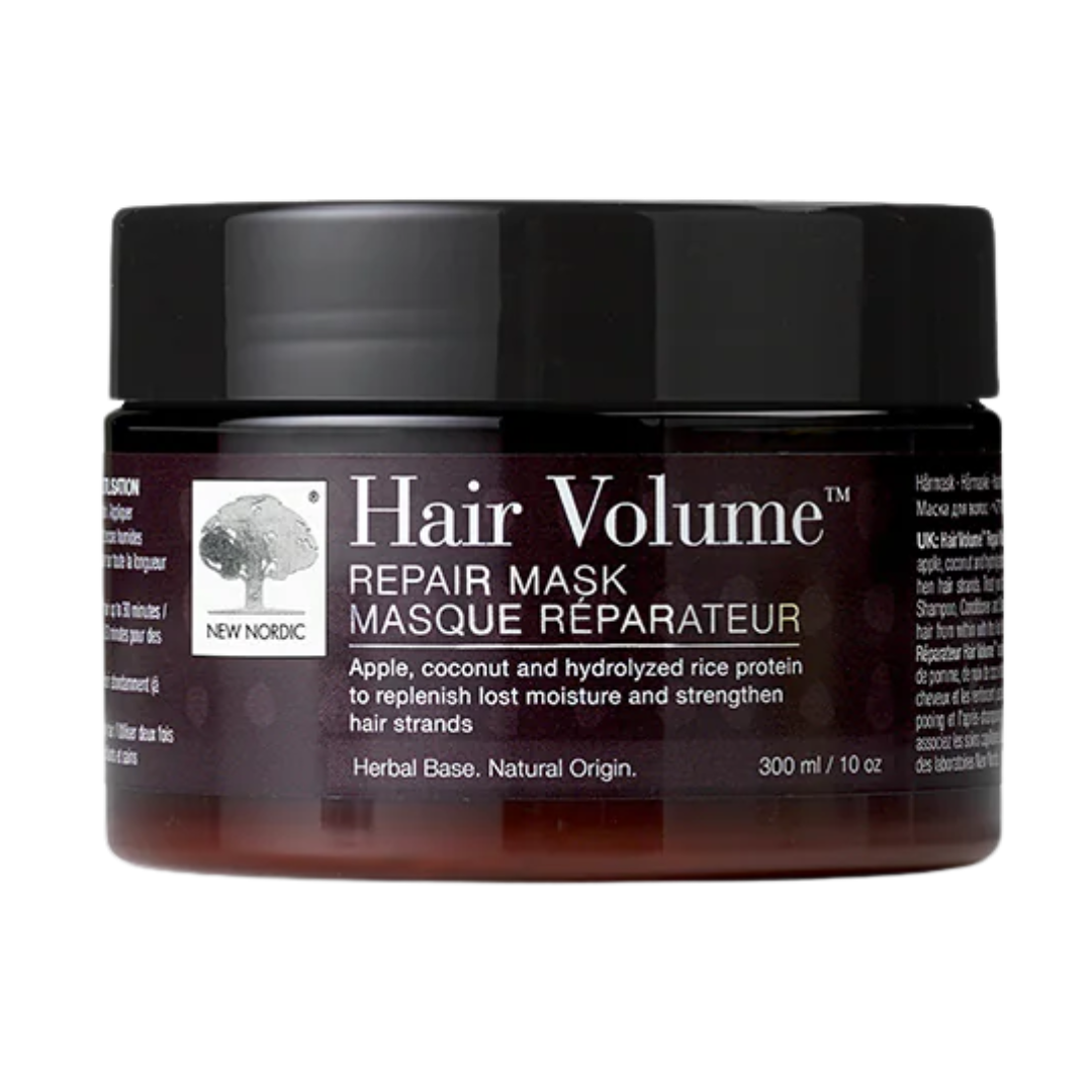 New Nordic 丰盈修复发膜 300 ml｜New Nordic Hair Volume Repair Mask - Hiusnaamio 300 ml