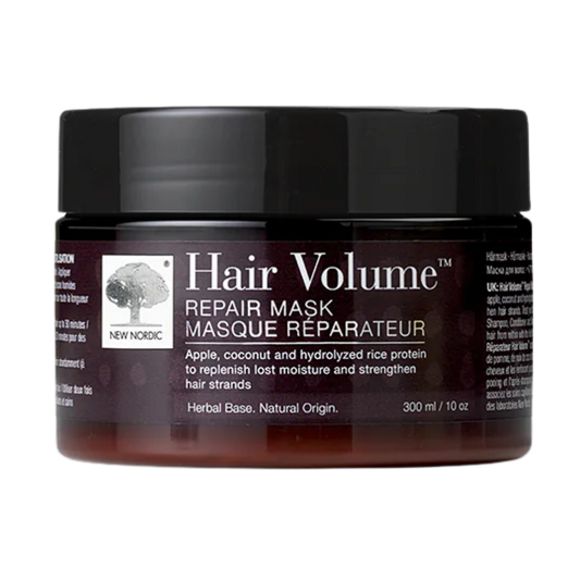 New Nordic 丰盈修复发膜 300 ml｜New Nordic Hair Volume Repair Mask - Hiusnaamio 300 ml