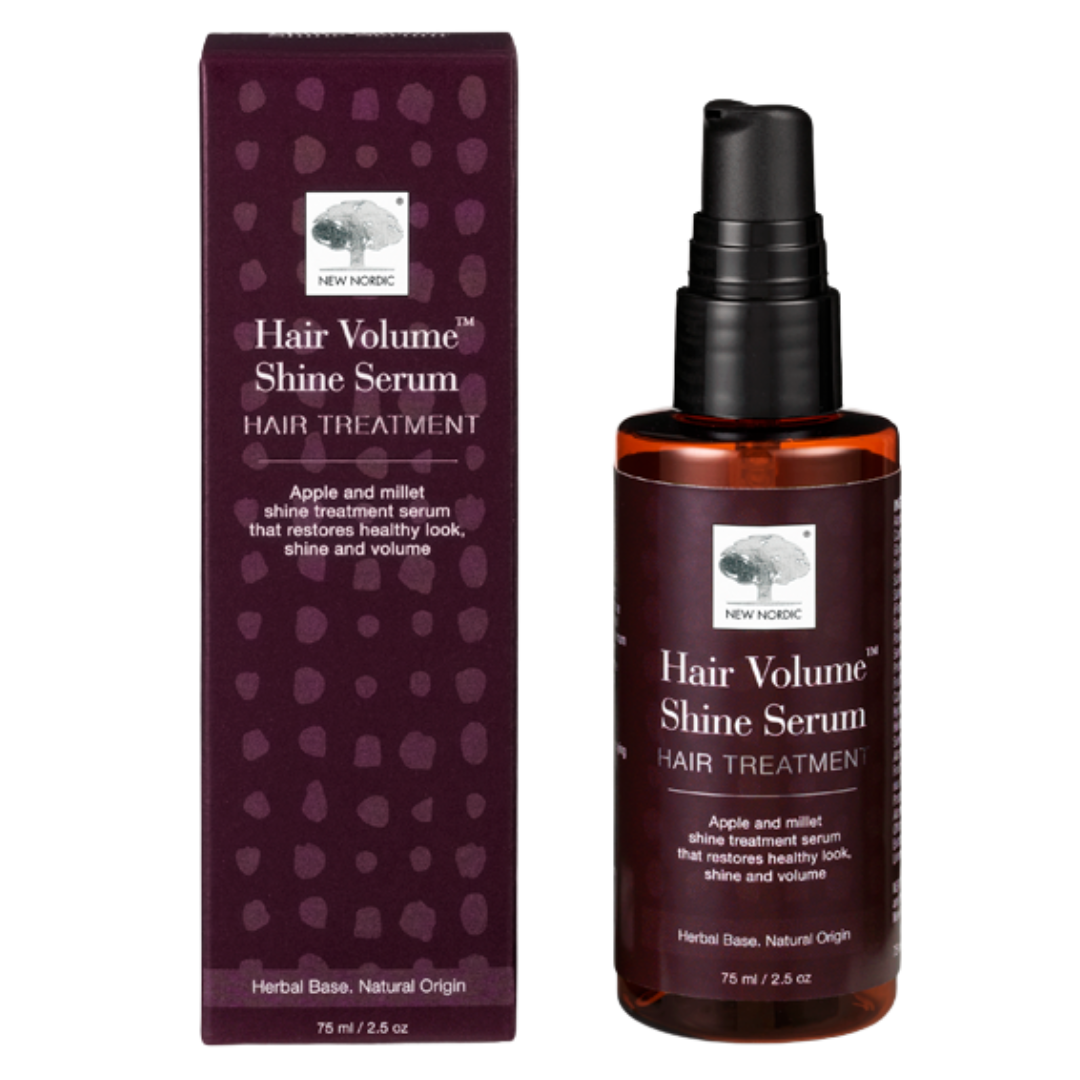 New Nordic 丰盈光泽护发精华 75 ml｜New Nordic Hair Volume Shine Serum - Hiusseerumi 75 ml