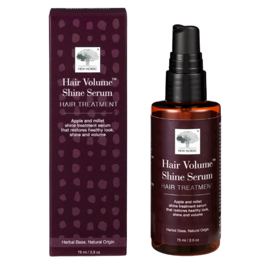 New Nordic 丰盈光泽护发精华 75 ml｜New Nordic Hair Volume Shine Serum - Hiusseerumi 75 ml