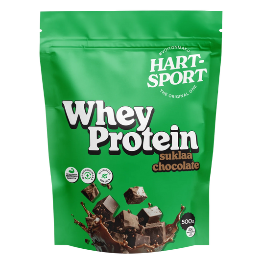 Hart-Sport 乳清蛋白 - 巧克力味 500 g