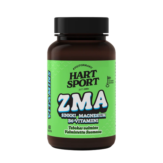 Hart-Sport ZMA 60片｜Hart-Sport ZMA 60 tabl.