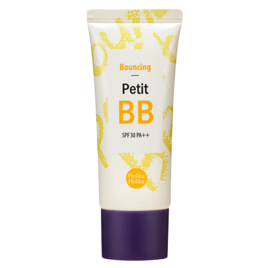 Holika Holika Petit BB霜 Bouncing 30 ml｜Holika Holika Petit BB-voide Bouncing 30 ml