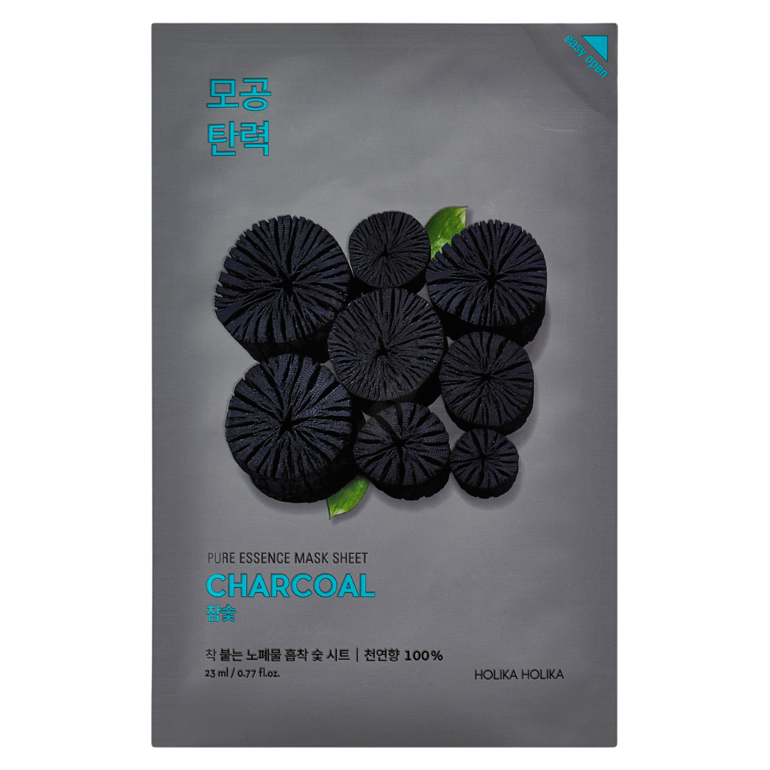 Holika Holika 纯精华面膜 炭 1 kpl