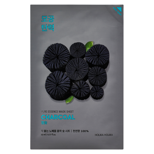 Holika Holika 纯精华面膜 炭 1 kpl