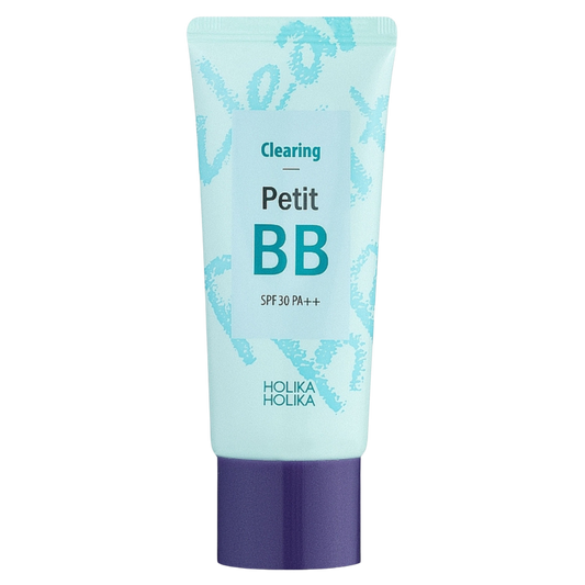 Holika Holika Petit BB霜 Clearing 30 ml｜Holika Holika Petit BB-voide Clearing 30 ml