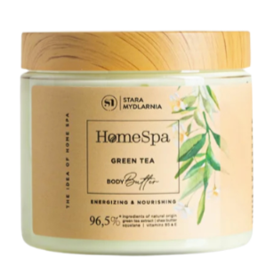 Home Spa 绿茶身体乳 200毫升