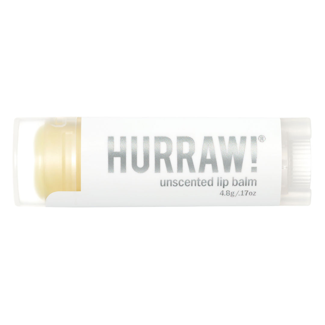Hurraw! 无香唇膏 4,8 g