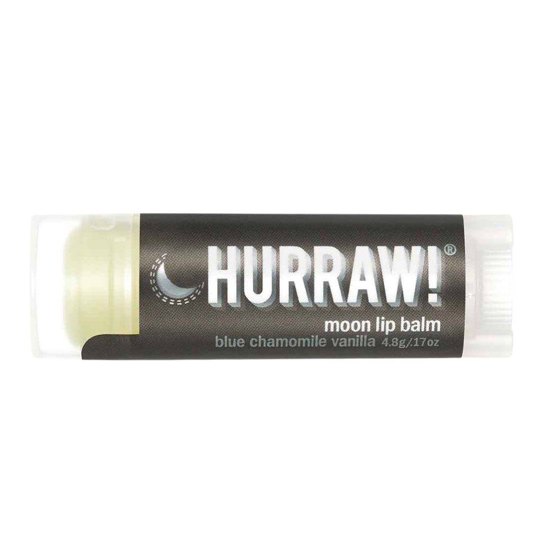 Hurraw! 月光唇膏 4,8 g